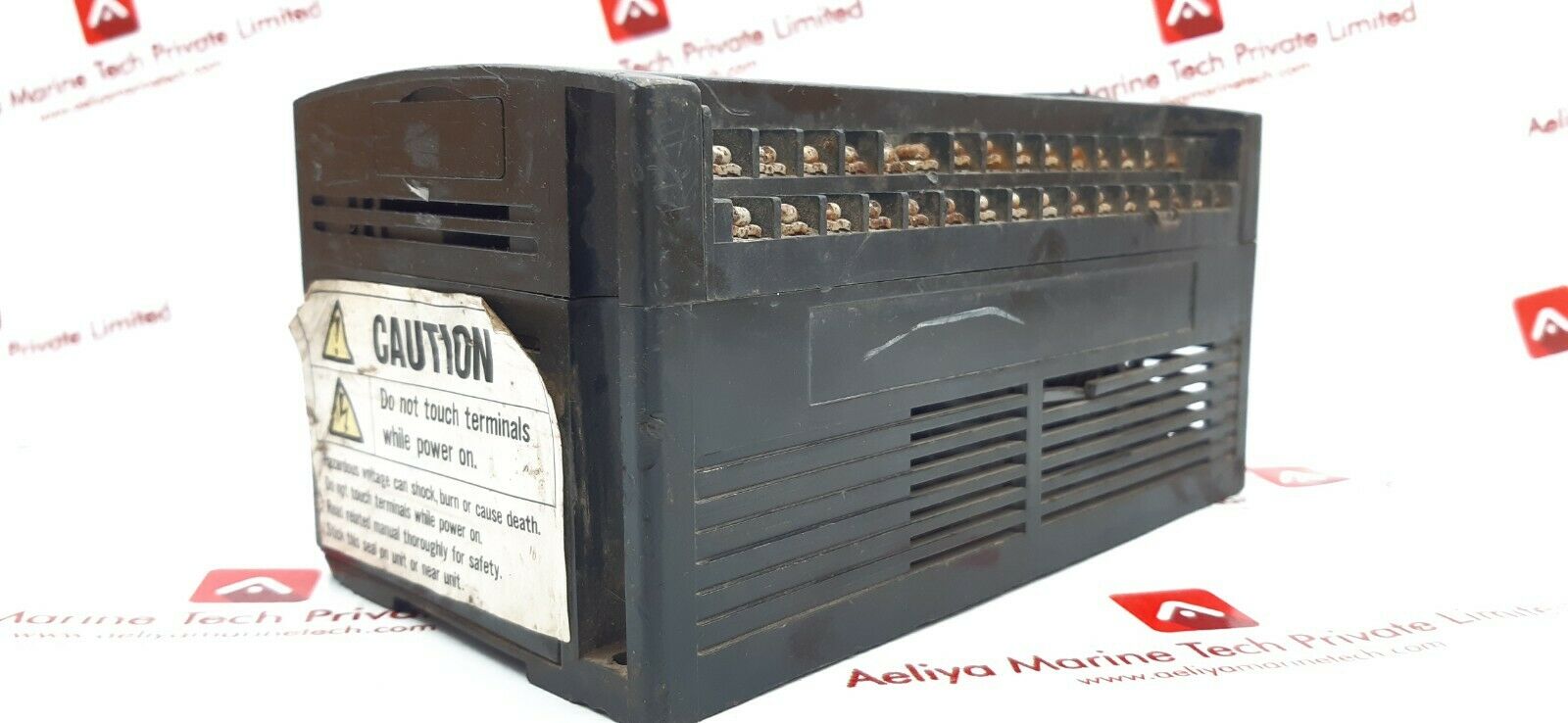 Toshiba Tdr140*6S I/O Module Controller Prosec T1 Mdr40 (Not Working) - Image 2