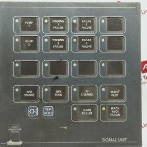 SYSTEM ELEKTRONIK 425.2832-110000 SIGNAL UNIT