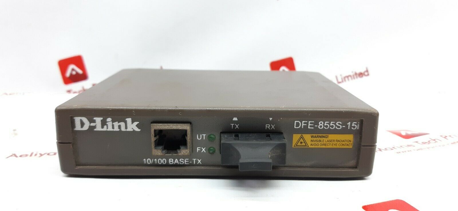 D-link Dfe-855S-15I Media Converter