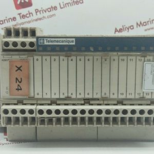TELEMECANIQUE ABE7-R16S111 TELEFAST OUTPUT RELAY
