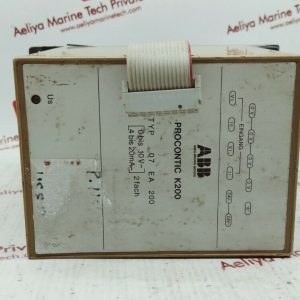 ABB PROCONTIC K200 GJV3 0724 18 R1 MODULE
