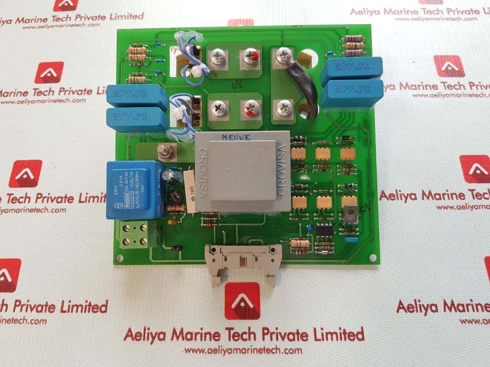 Salicru Bm008D00 Printed Circuit Board