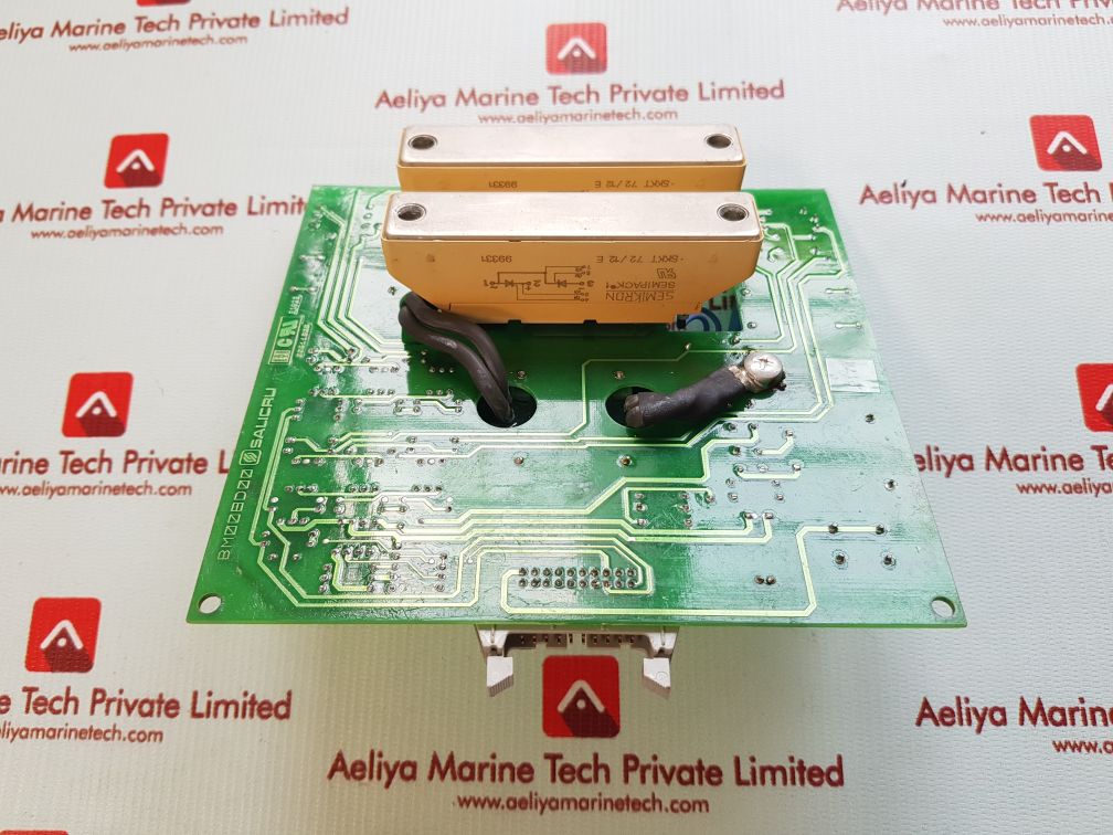 Salicru Bm008D00 Printed Circuit Board - Image 2
