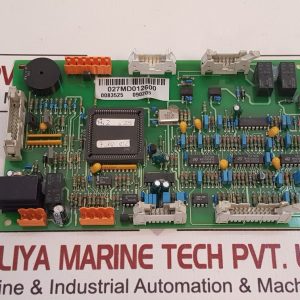 Salicru Bm126D00 Pcb Card Used One