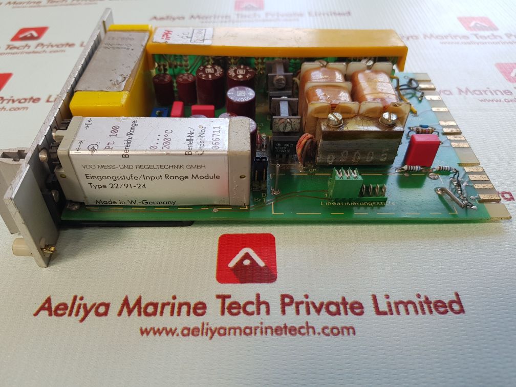 Sensycon 22/15-15 Transmitter Power Supply Load Converter - Image 3