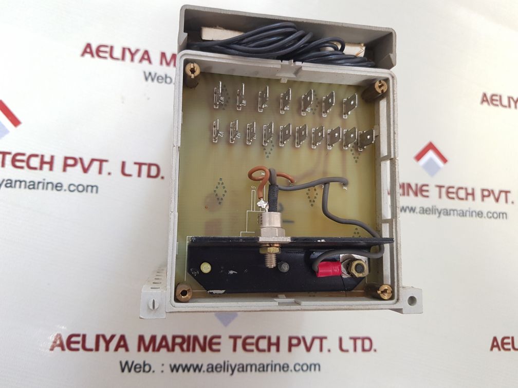 Spannungsregler Sfr-a Voltage Regulator 36V/50-60Hz - Image 2