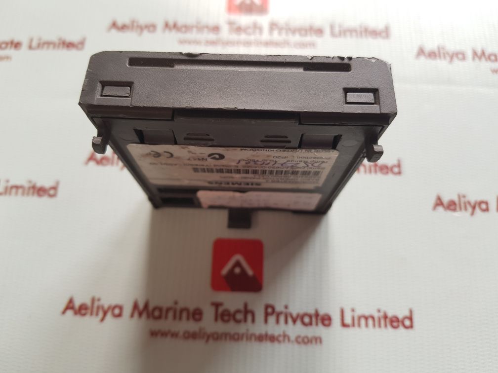 Siemens 6Se6400-0Bp00-0Aa1 Micromaster 4 Basic Operator Panel - Image 3