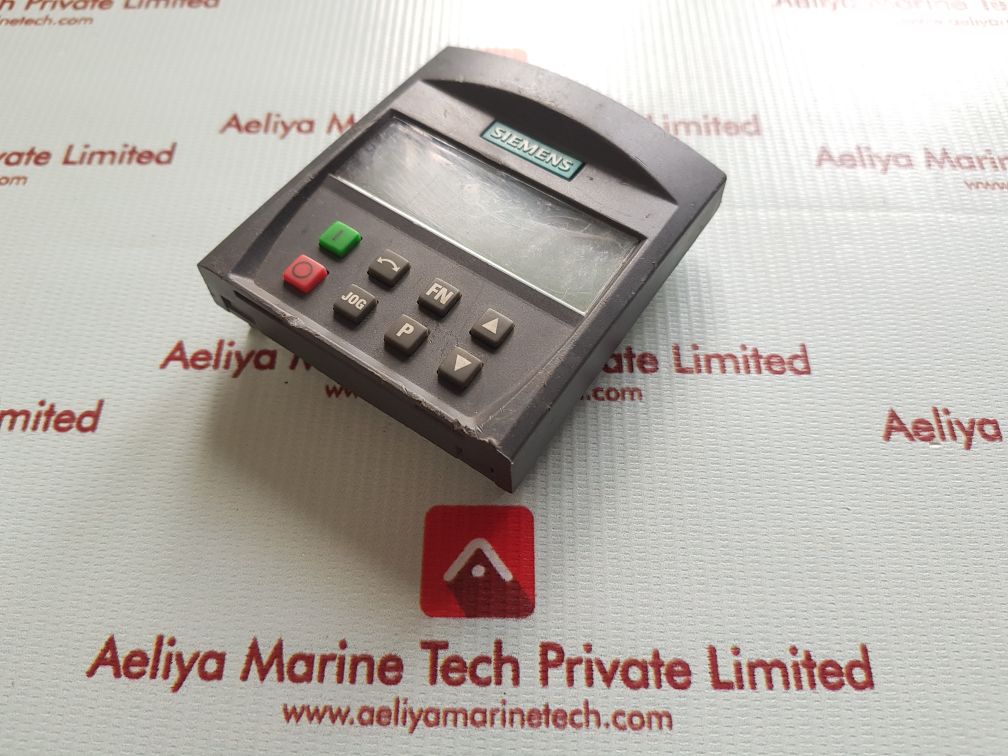 Siemens 6Se6400-0Bp00-0Aa1 Micromaster 4 Basic Operator Panel - Image 4