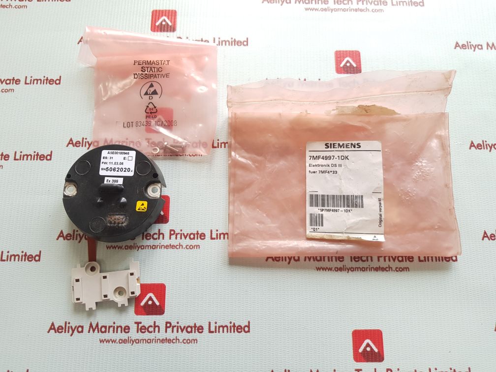 Siemens A5E00180946 Measuring Cell