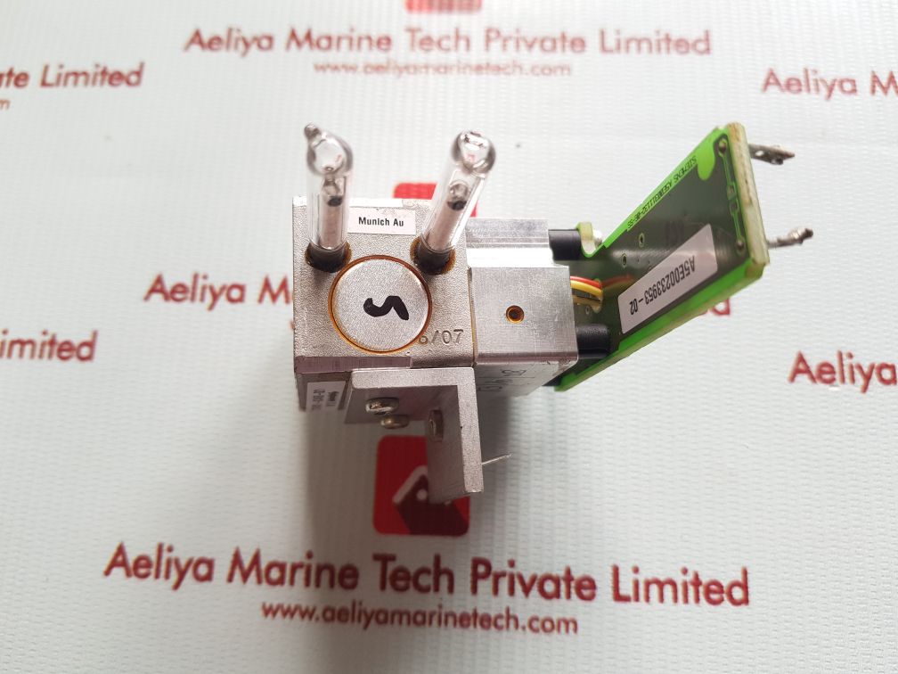 Siemens C79451-a3468-b21 Gas Analyzer A5E00311132-06-ss - Image 4