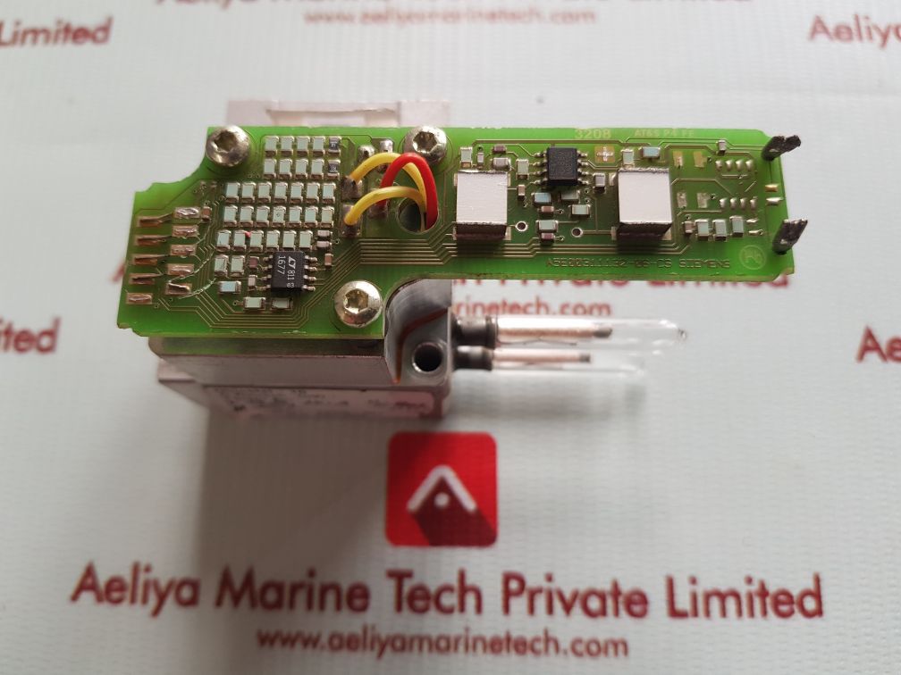 Siemens C79451-a3468-b21 Gas Analyzer A5E00311132-06-ss - Image 5