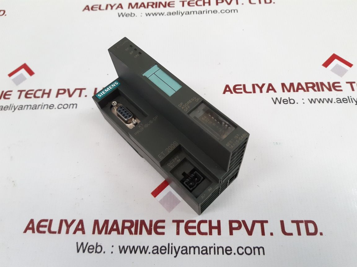 Siemens Simatic S7 6Es7 151-1Aa05-0Ab0 Interface Module - Image 2