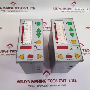 Siemens Sipart Dr20 Controller C73451-a3000-c10 (Not Working)
