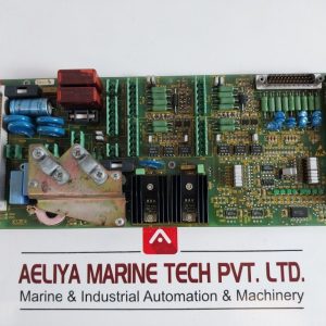 Soren T Lyngso 609004060 V Pcb Circuit Board Nr.56148