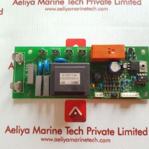 Swe B 0179.100/03 Printed Circuit Board