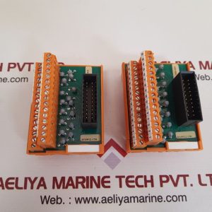 Weidmuller fc-tsdi-1624 module