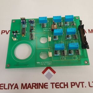 Westronics 1168P01 Pcb Card