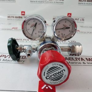 Yutaka Crown Gas Regulator