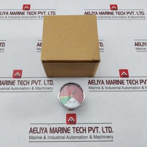 0-4.0 Bar 0-60 Psi Pressure Gauge