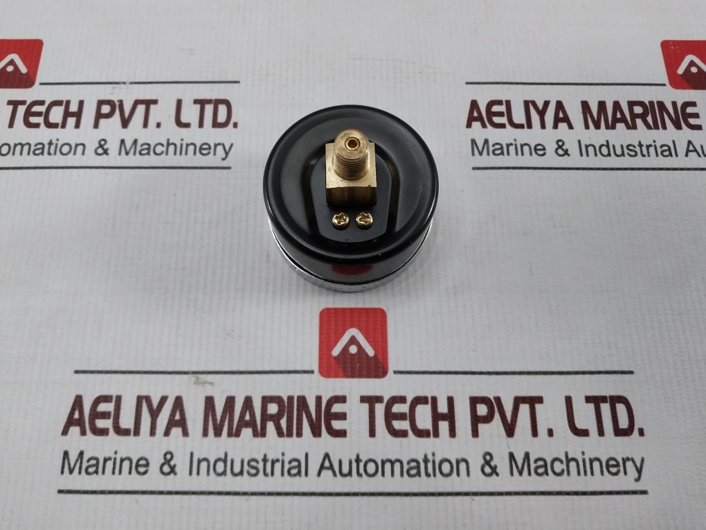 0-4.0 Bar 0-60 Psi Pressure Gauge - Image 4