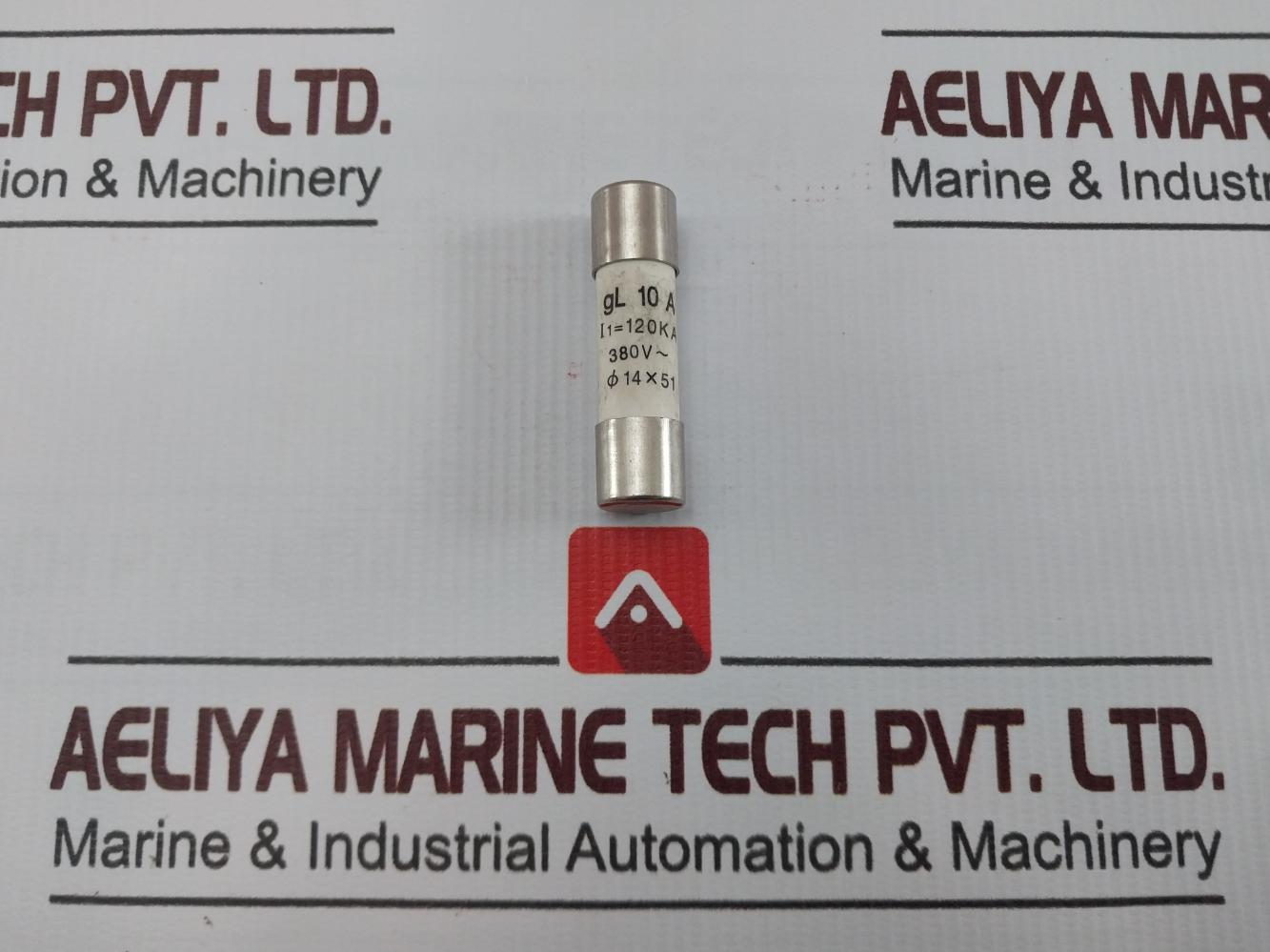 10a 120ka Cartridge Fuses 380v