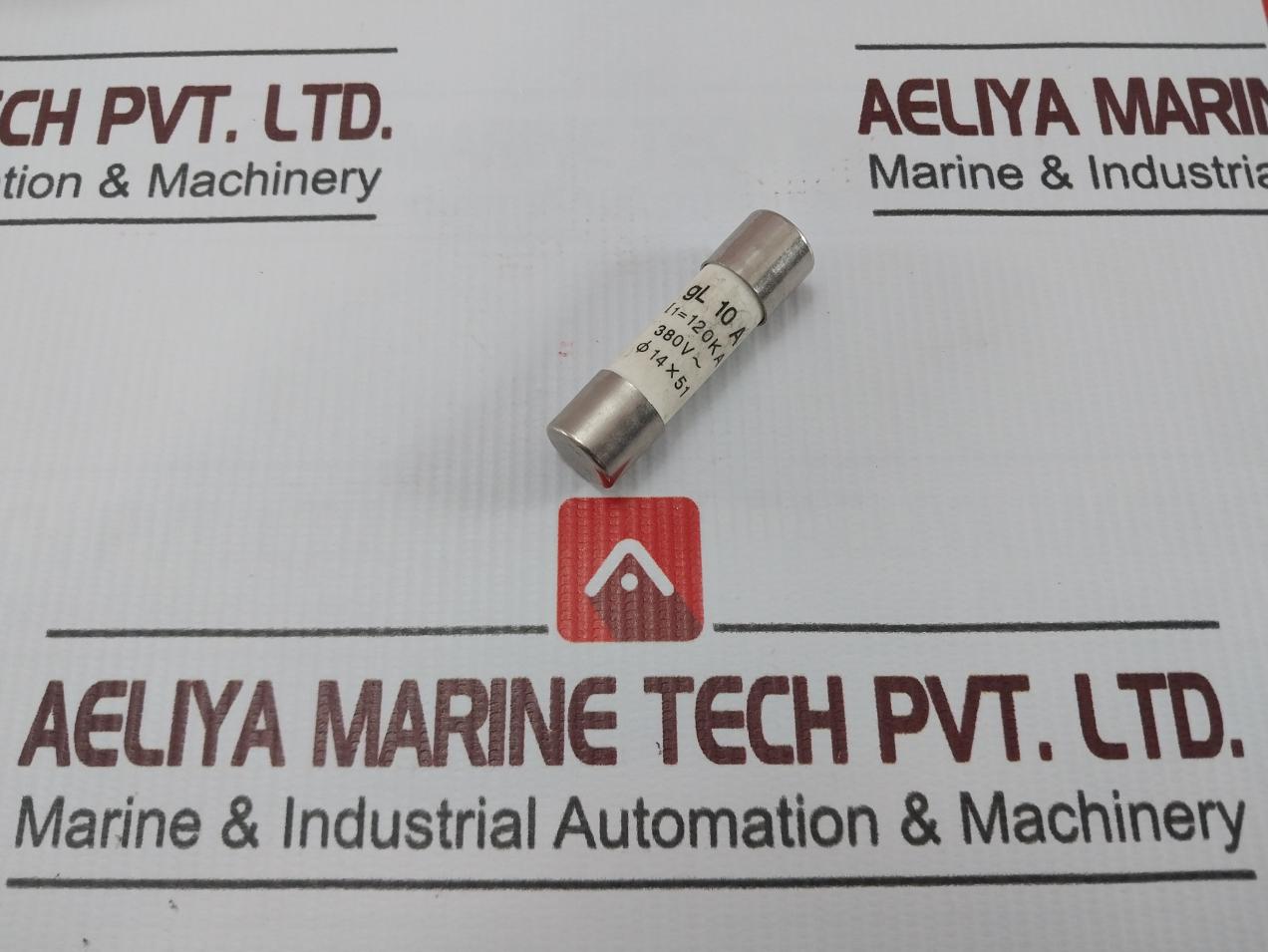 10a 120ka Cartridge Fuses 380v - Image 3