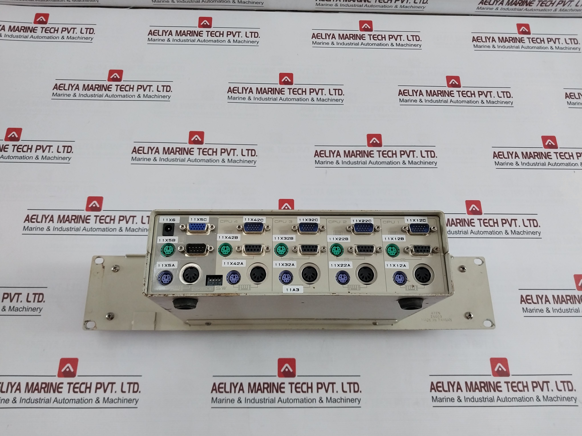 Aten Cs-104 Master View Cpu Switch - Image 4