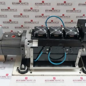 Yuken Ase10-4ce-G200b-B00-3002 Ac Servo Motor Driven Pump 40˚C