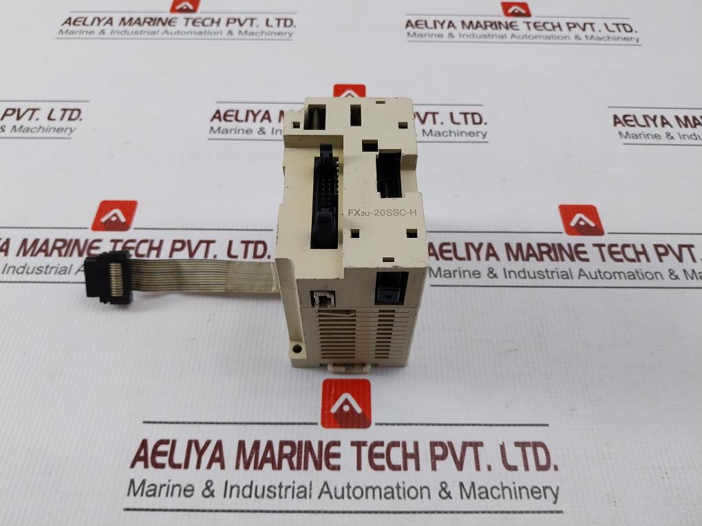 Mitsubishi Fx3u-20ssc-H Programmable Controller 24v