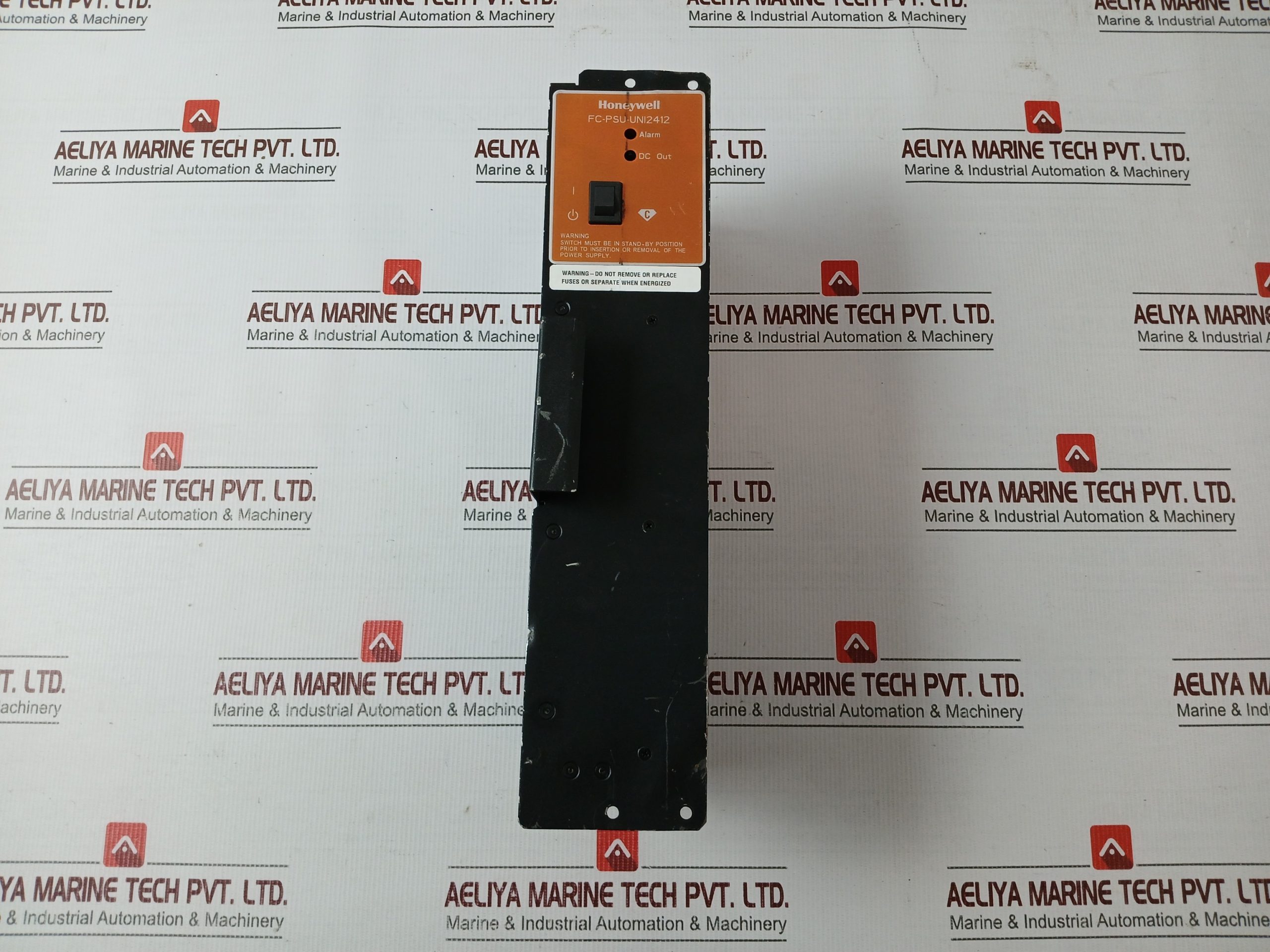 Honeywell Fc-Psu-Uni2412 Tdi Power Supply Unit 240v