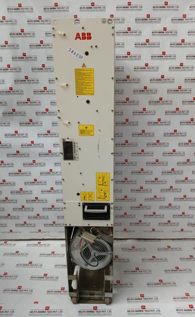 Abb Acs800-104-0580-7+E205+V991 Industrial Inverter Drive 690 V