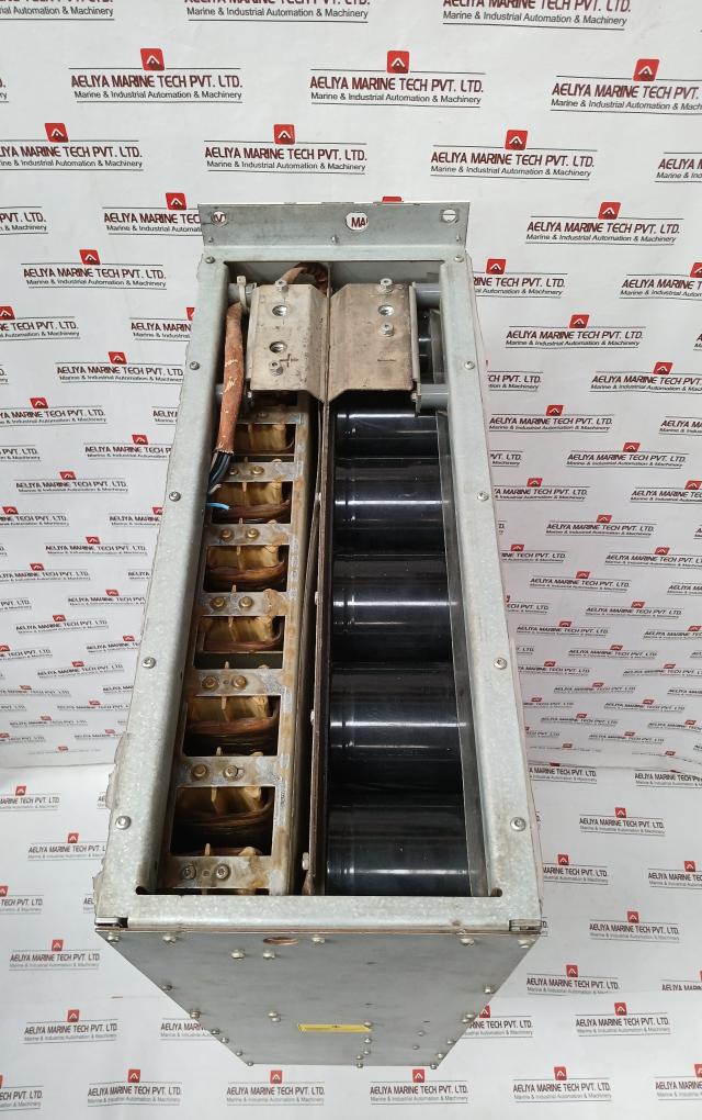 Abb Acs800-104-0580-7+E205+V991 Industrial Inverter Drive 690 V - Image 3