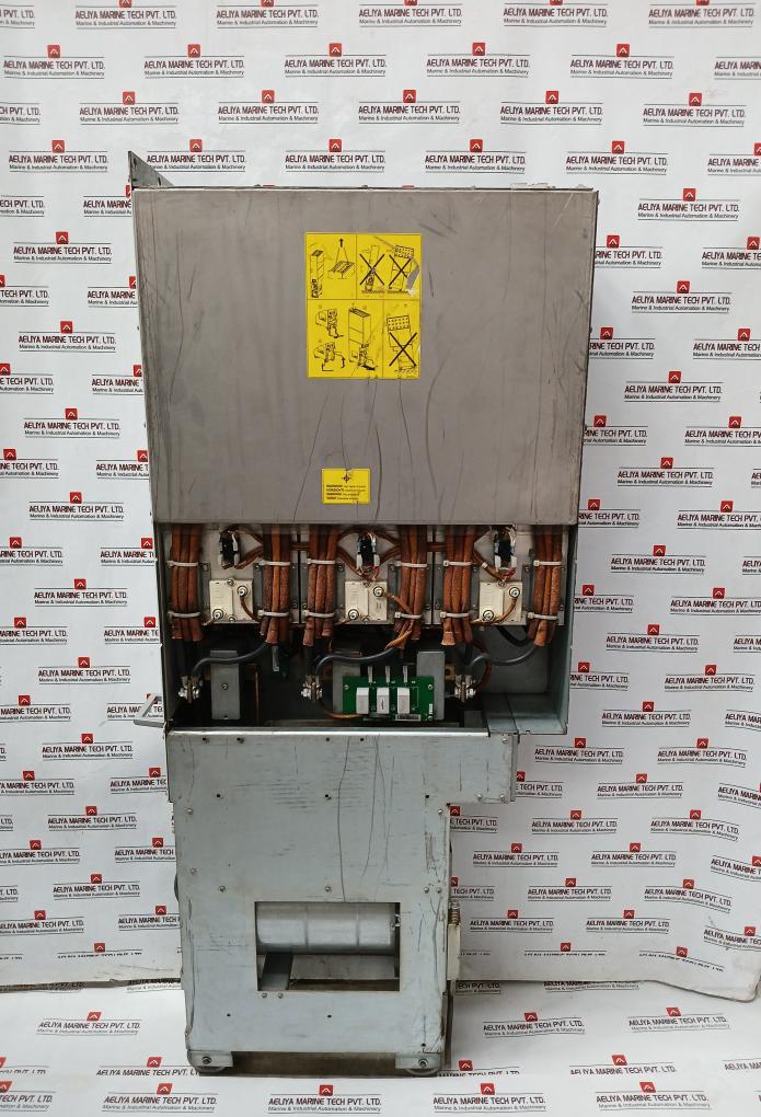 Abb Acs800-104-0580-7+E205+V991 Industrial Inverter Drive 690 V - Image 4