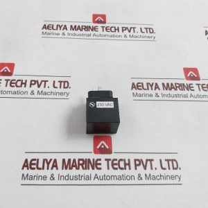230 Vac Solenoid Coil