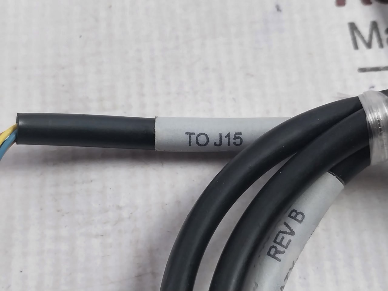 441001042 Rev. B Laser Distance Sensor - Image 11