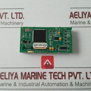 57600-N-8-1 Led Status Panel