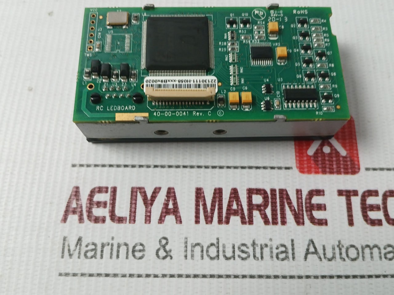 57600-N-8-1 Led Status Panel - Image 8