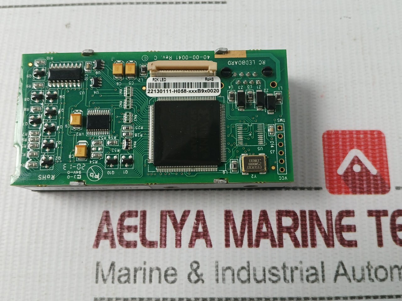 57600-N-8-1 Led Status Panel - Image 7