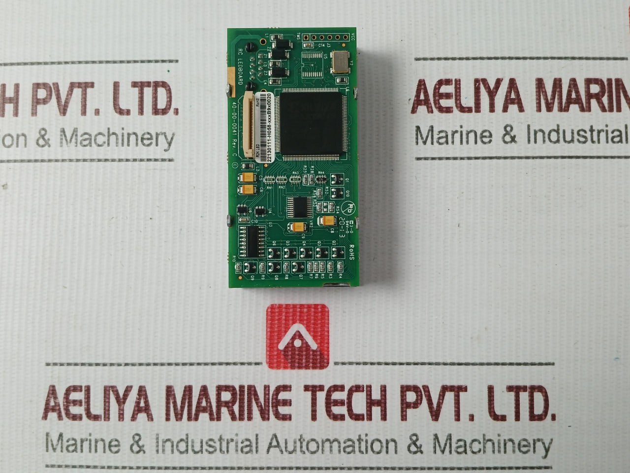 57600-N-8-1 Led Status Panel - Image 3