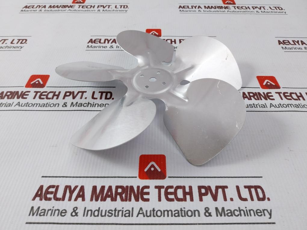 8” Aluminium Q Motor Fan Blade - Image 3