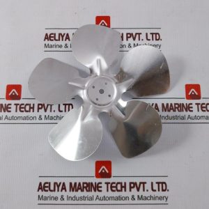 8” Aluminium Q Motor Fan Blade