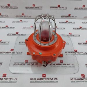 A Square Ats 4028 Weatherproof Flasher