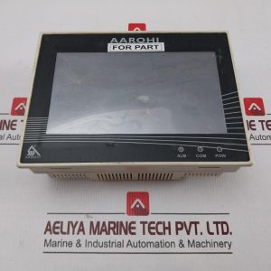 Aarohi HmiRpOr1 Human Machine Interface Display Panel 24v (Not Working)