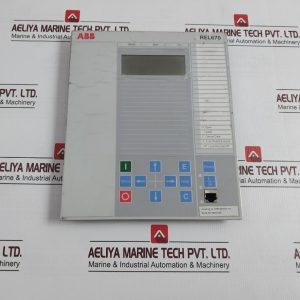 Abb 1mrk000008-Hb Bay Control Unit