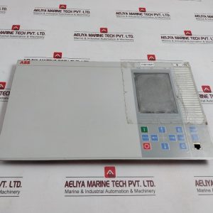 Abb 1mrk00008-Mb Display Module