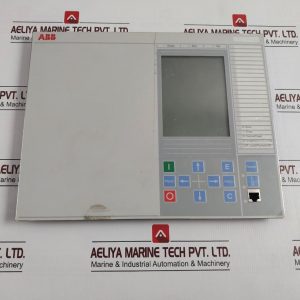 Abb 1mrk00008-Nb Bay Control Unit