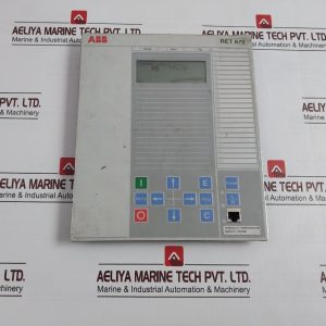 Abb 1mrk002816-Ab Bay Control Unit