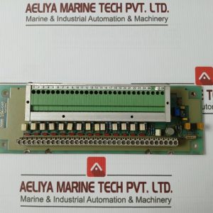 Abb 2668 184-140 Relay Interface Board