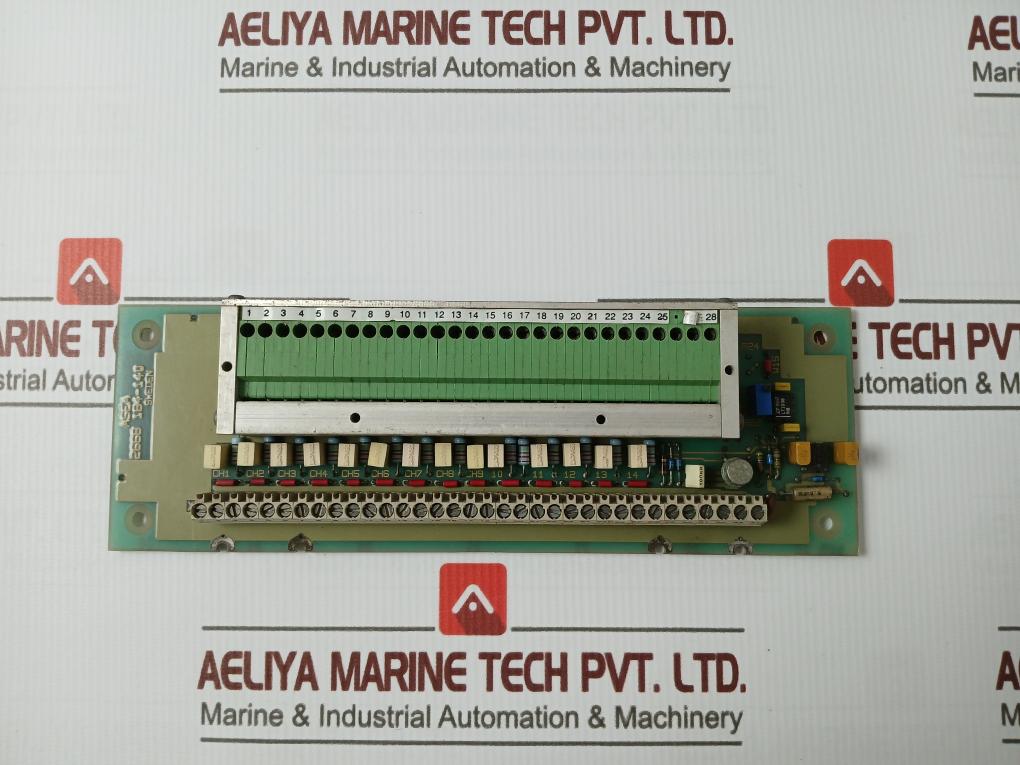 Abb 2668 184-140 Relay Interface Board