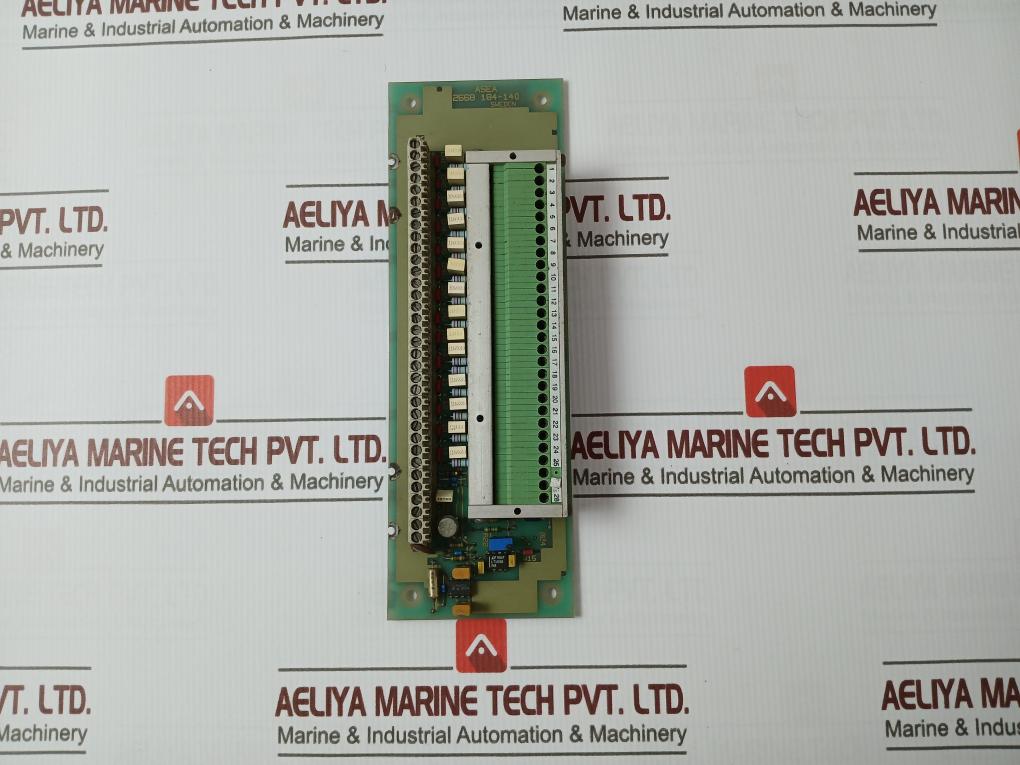 Abb 2668 184-140 Relay Interface Board - Image 3